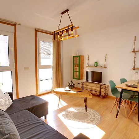 Vm Apartamentos Turisticos Santiago de Compostela Eksteriør billede