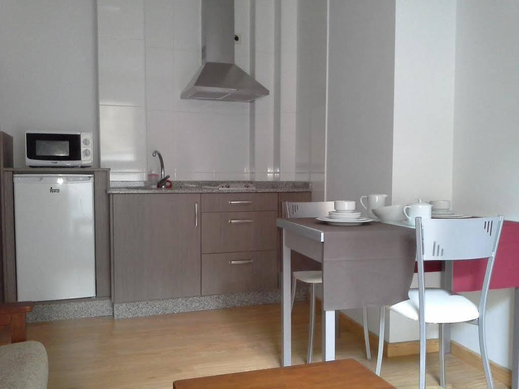 Vm Apartamentos Turisticos Santiago de Compostela Eksteriør billede
