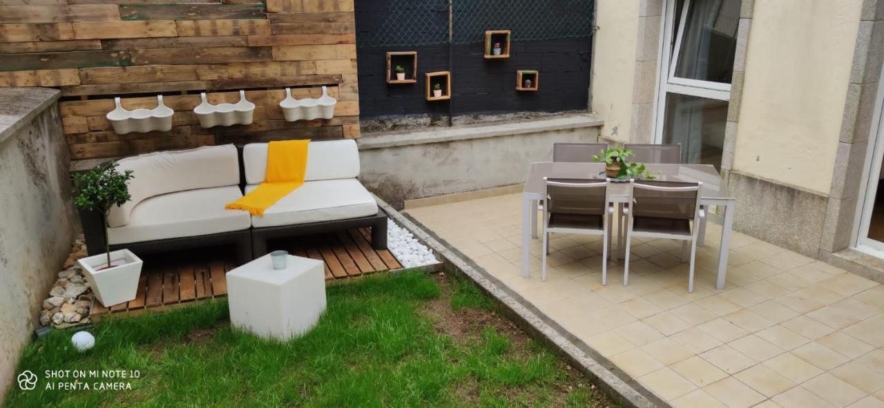 Vm Apartamentos Turisticos Santiago de Compostela Eksteriør billede