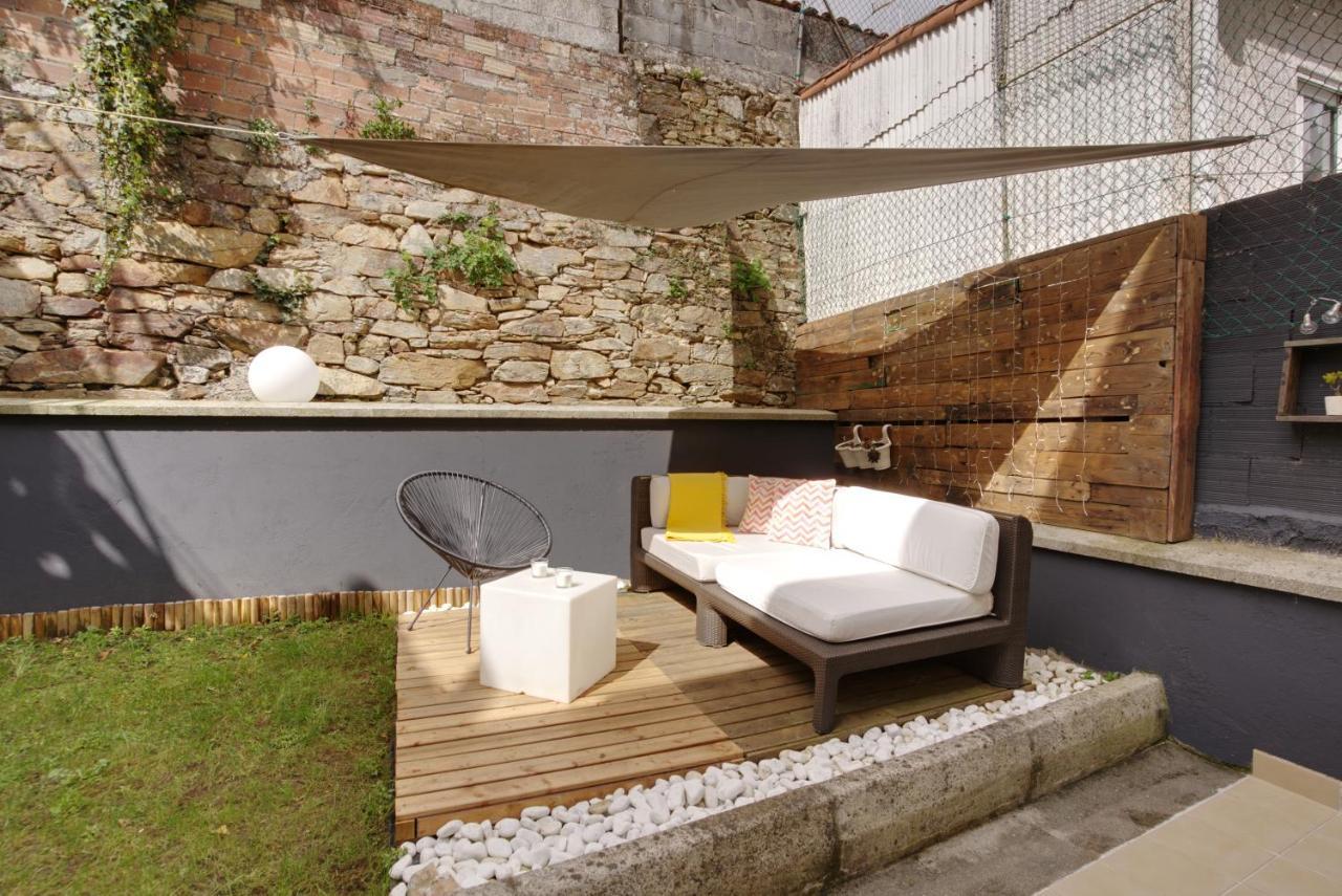 Vm Apartamentos Turisticos Santiago de Compostela Eksteriør billede