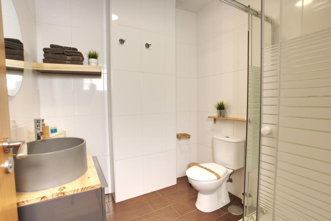 Vm Apartamentos Turisticos Santiago de Compostela Eksteriør billede