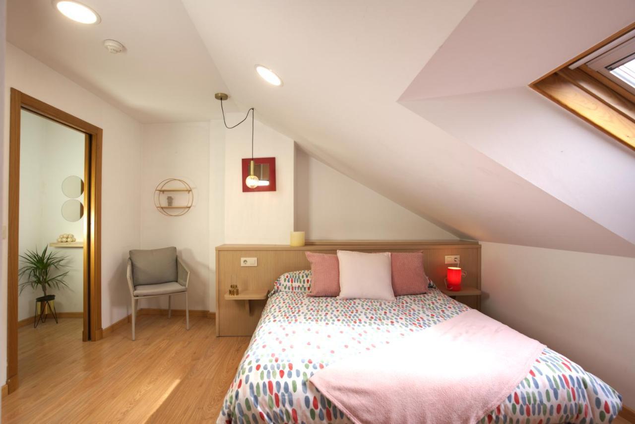 Vm Apartamentos Turisticos Santiago de Compostela Eksteriør billede