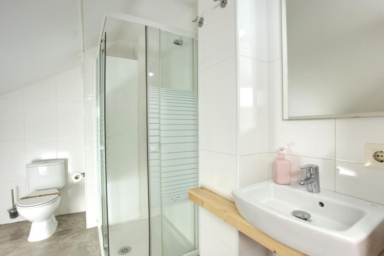 Vm Apartamentos Turisticos Santiago de Compostela Eksteriør billede