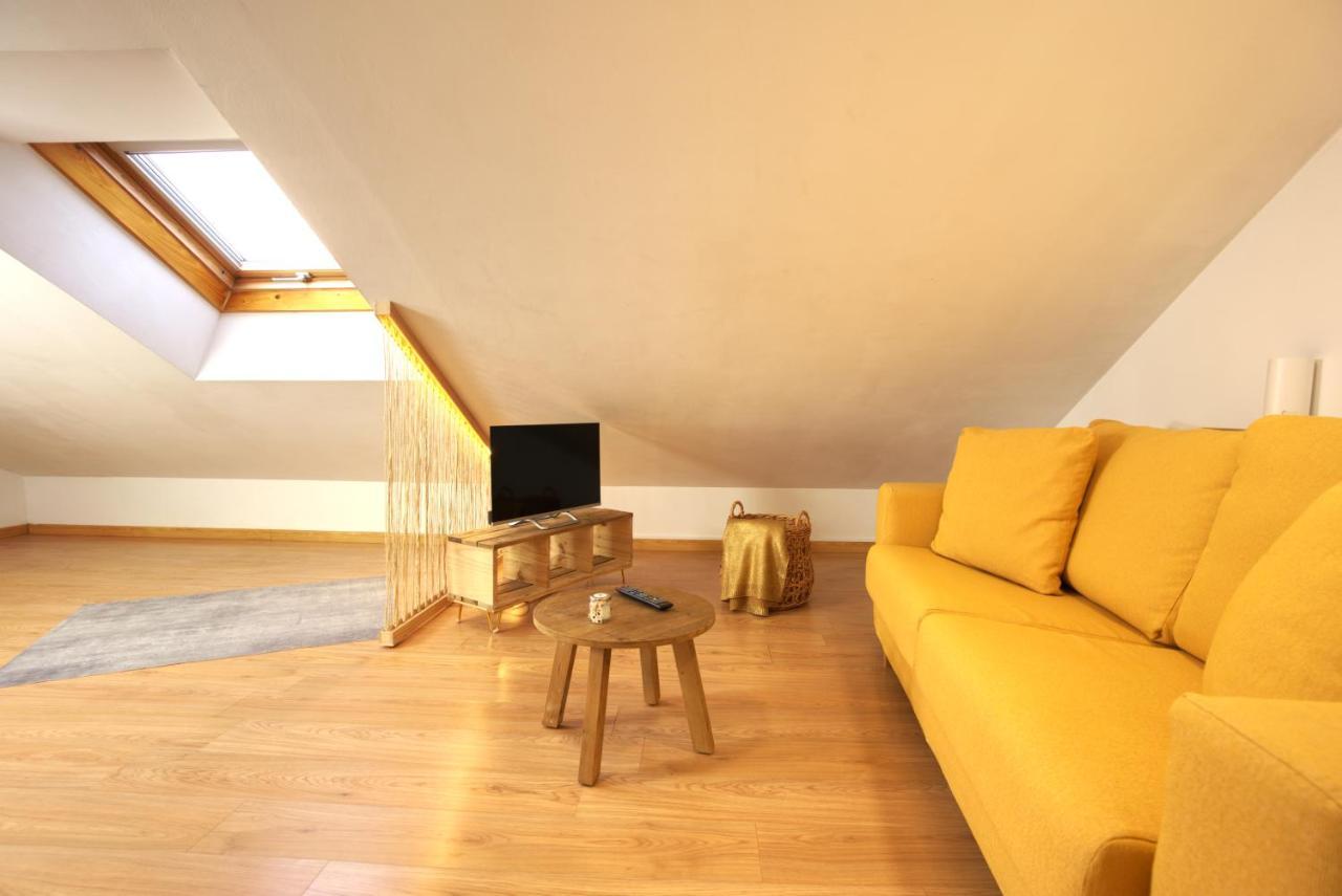 Vm Apartamentos Turisticos Santiago de Compostela Eksteriør billede