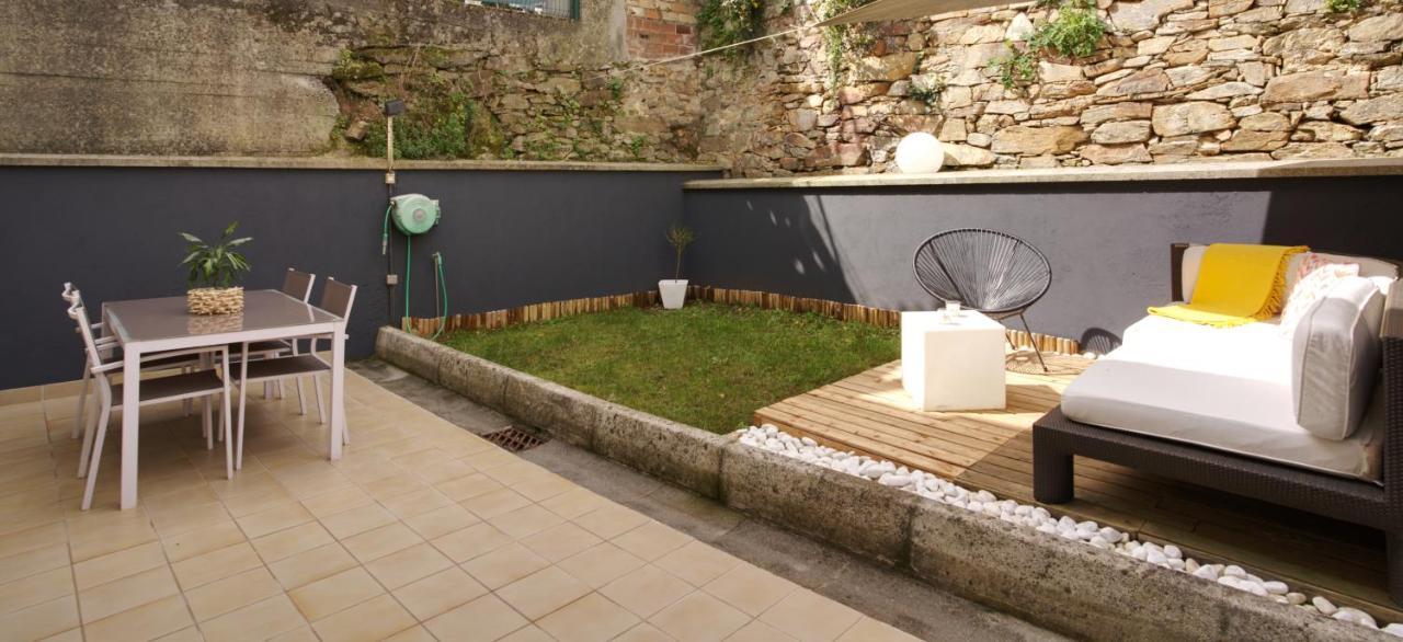 Vm Apartamentos Turisticos Santiago de Compostela Eksteriør billede