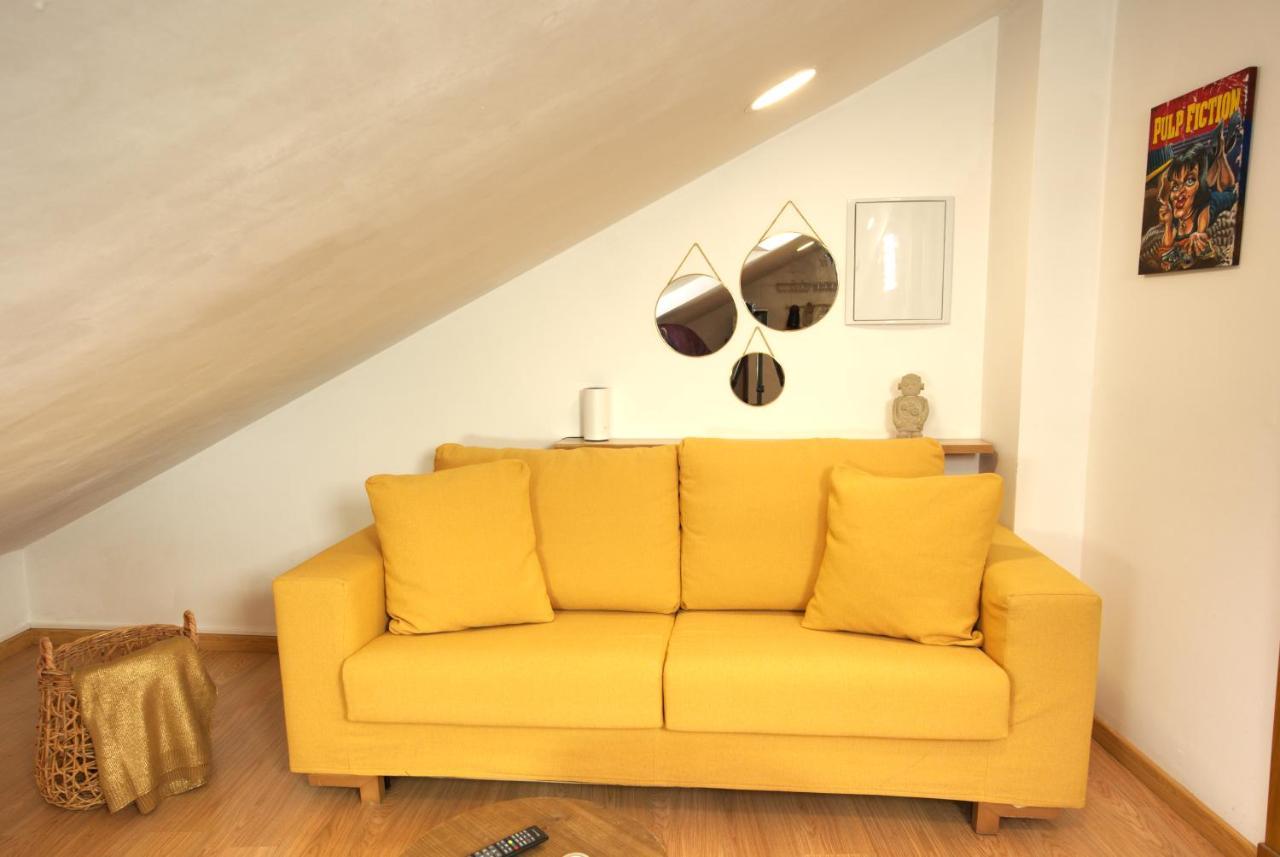 Vm Apartamentos Turisticos Santiago de Compostela Eksteriør billede