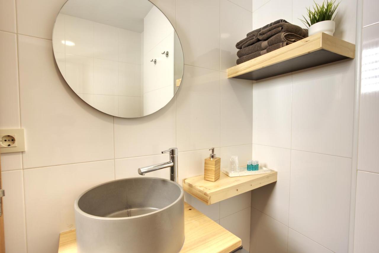 Vm Apartamentos Turisticos Santiago de Compostela Eksteriør billede