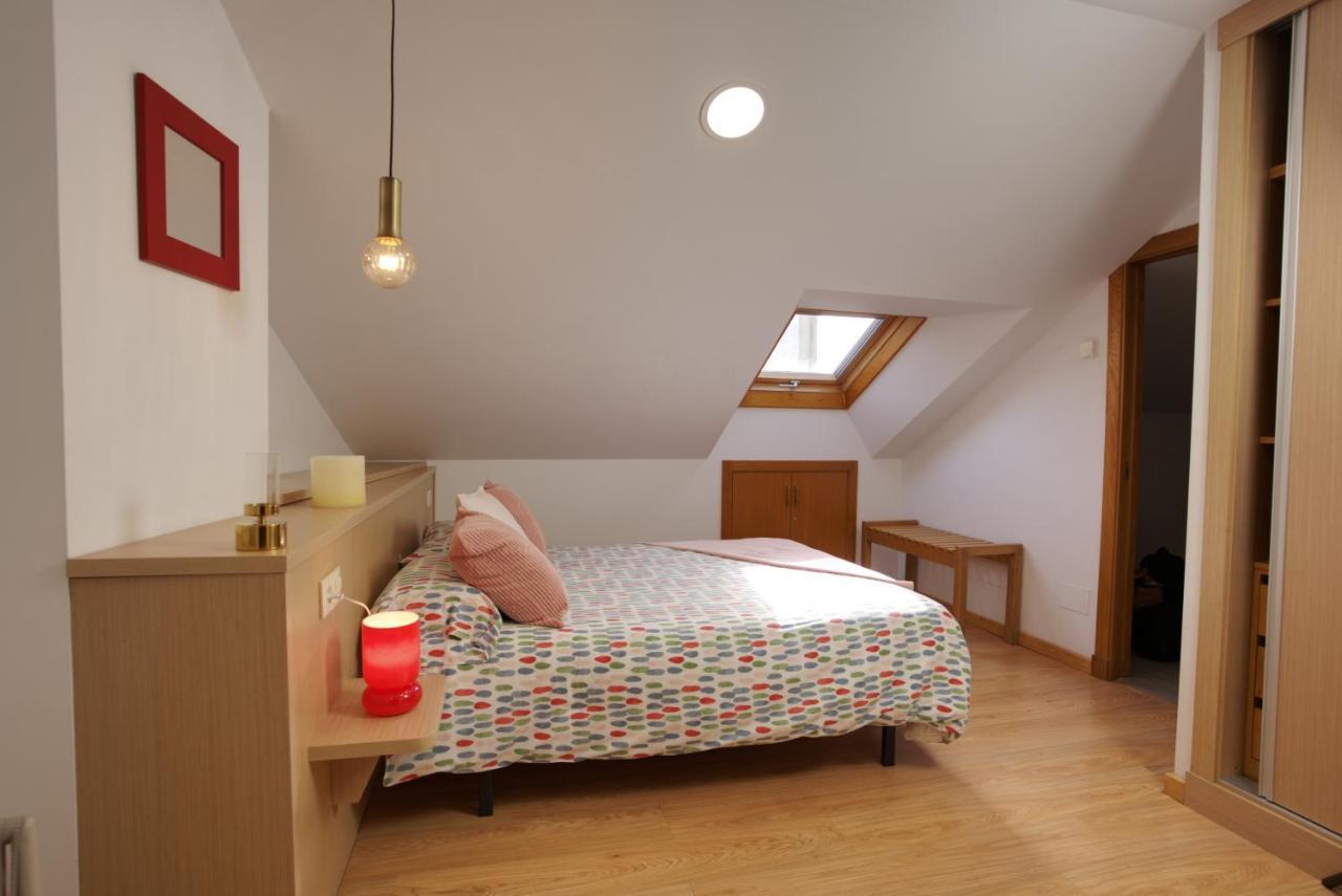 Vm Apartamentos Turisticos Santiago de Compostela Eksteriør billede