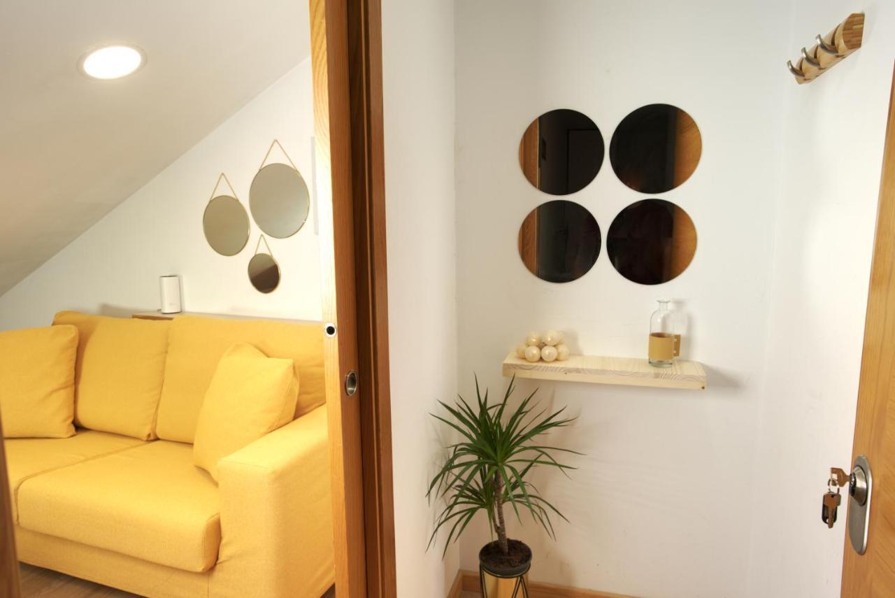 Vm Apartamentos Turisticos Santiago de Compostela Eksteriør billede