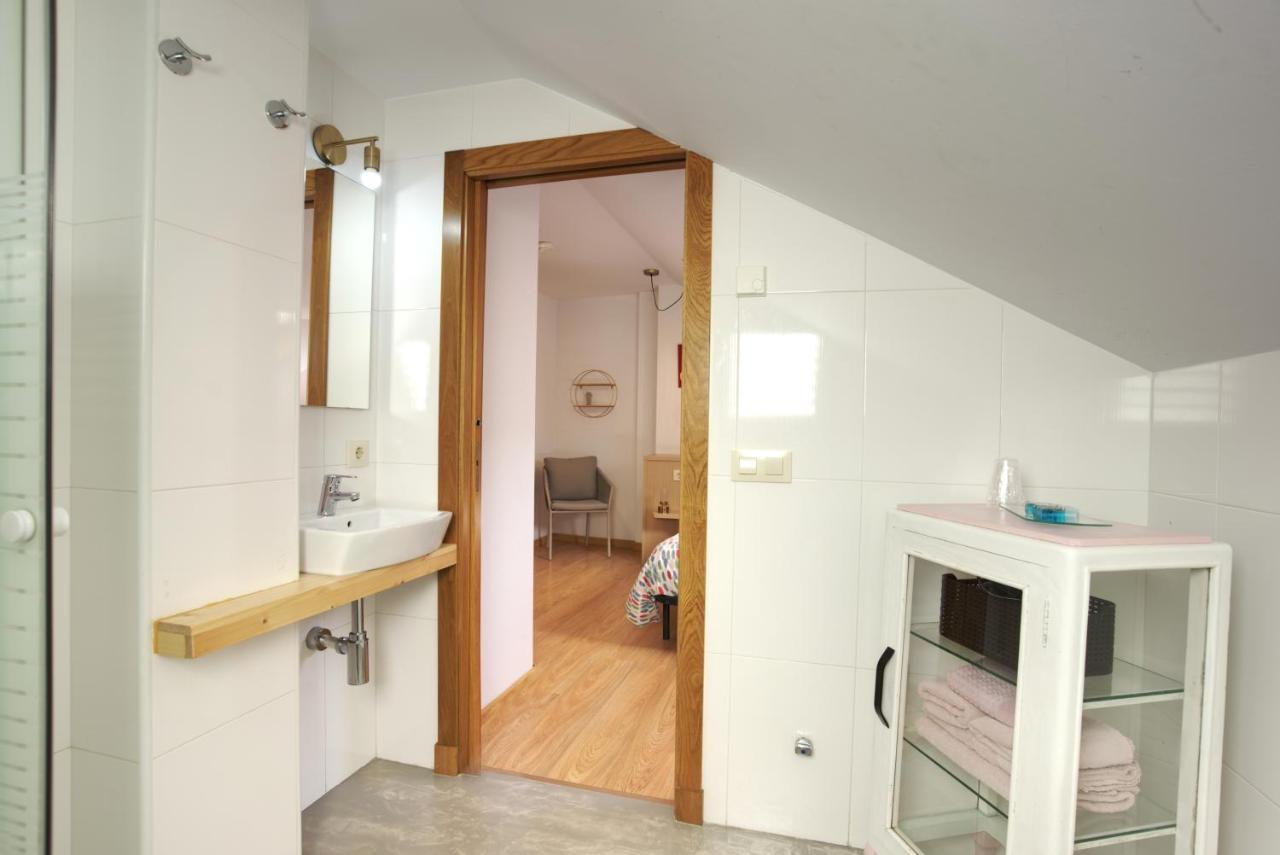 Vm Apartamentos Turisticos Santiago de Compostela Eksteriør billede
