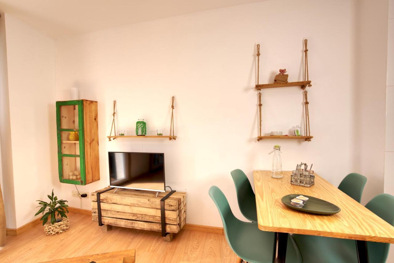Vm Apartamentos Turisticos Santiago de Compostela Eksteriør billede