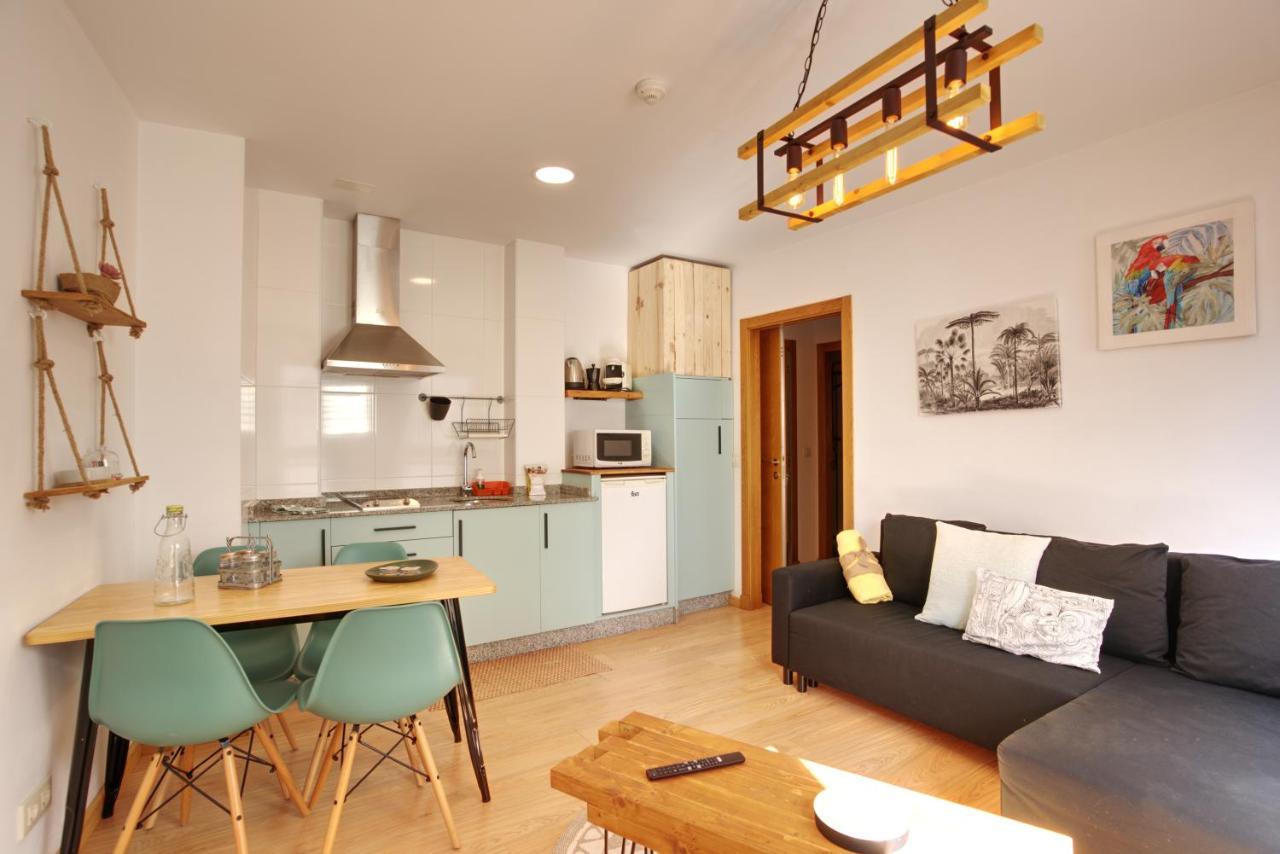Vm Apartamentos Turisticos Santiago de Compostela Eksteriør billede