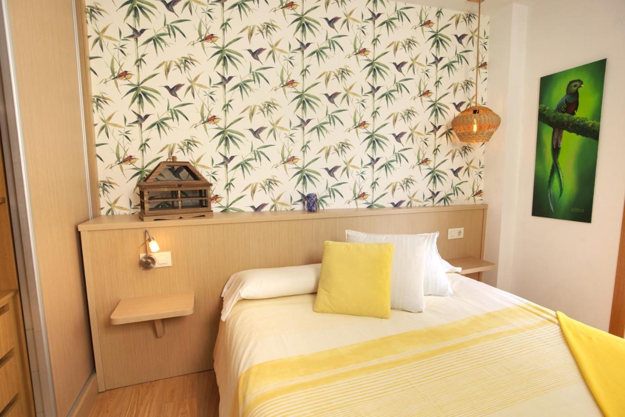 Vm Apartamentos Turisticos Santiago de Compostela Eksteriør billede