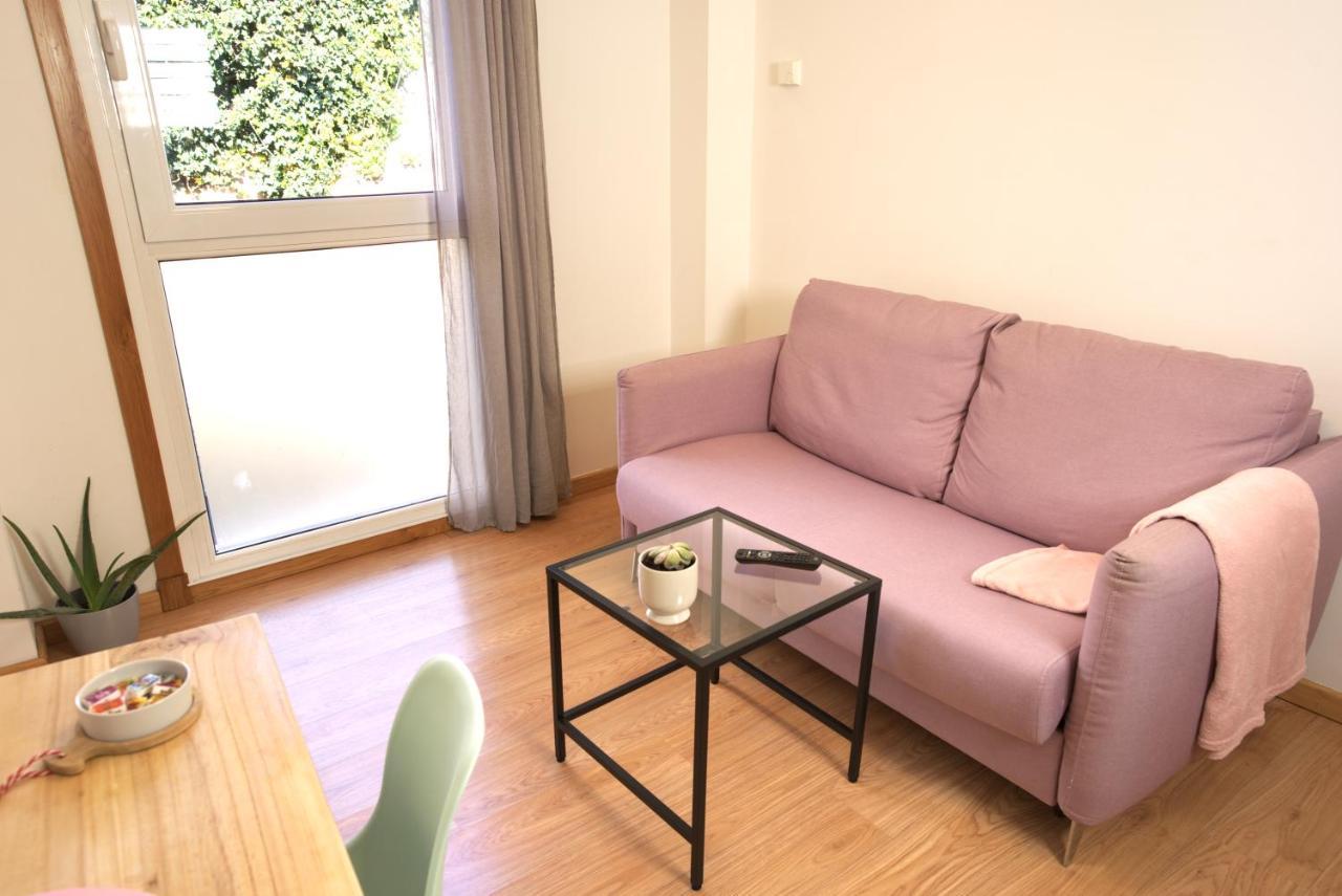Vm Apartamentos Turisticos Santiago de Compostela Eksteriør billede