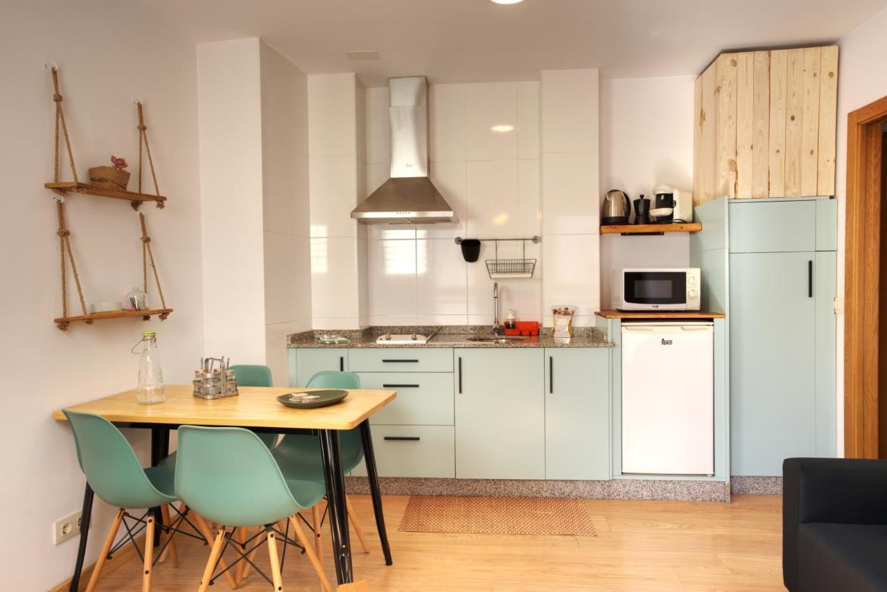 Vm Apartamentos Turisticos Santiago de Compostela Eksteriør billede