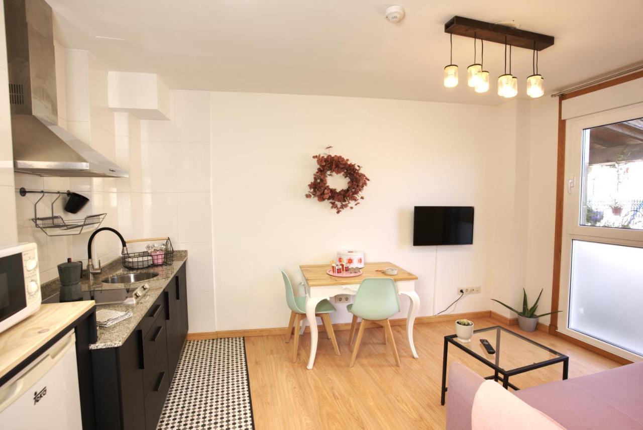 Vm Apartamentos Turisticos Santiago de Compostela Eksteriør billede