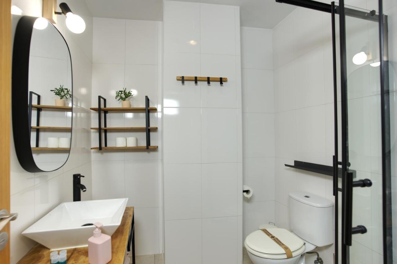 Vm Apartamentos Turisticos Santiago de Compostela Eksteriør billede