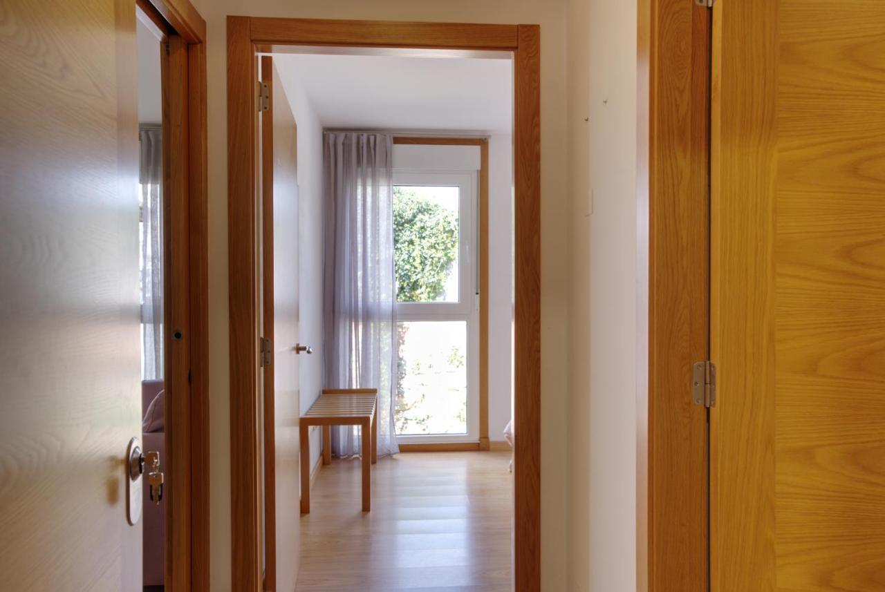 Vm Apartamentos Turisticos Santiago de Compostela Eksteriør billede