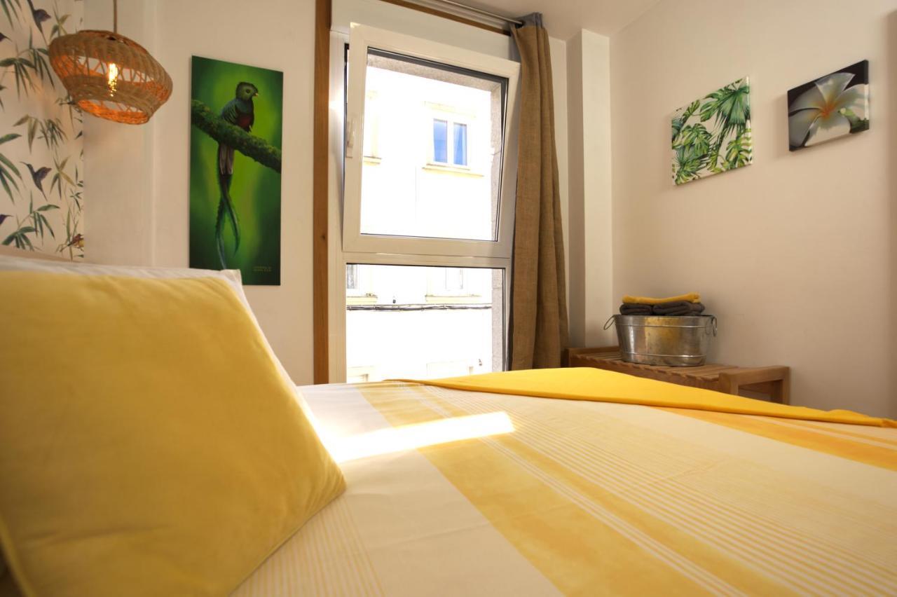 Vm Apartamentos Turisticos Santiago de Compostela Eksteriør billede