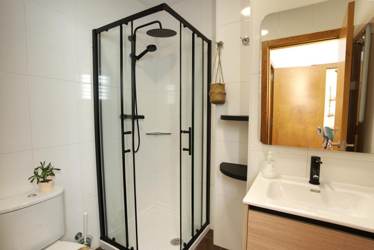 Vm Apartamentos Turisticos Santiago de Compostela Eksteriør billede