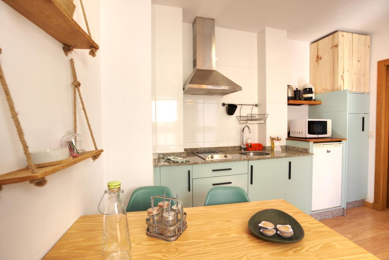 Vm Apartamentos Turisticos Santiago de Compostela Eksteriør billede