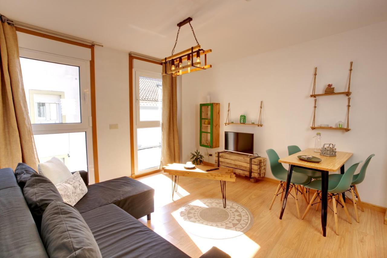 Vm Apartamentos Turisticos Santiago de Compostela Eksteriør billede
