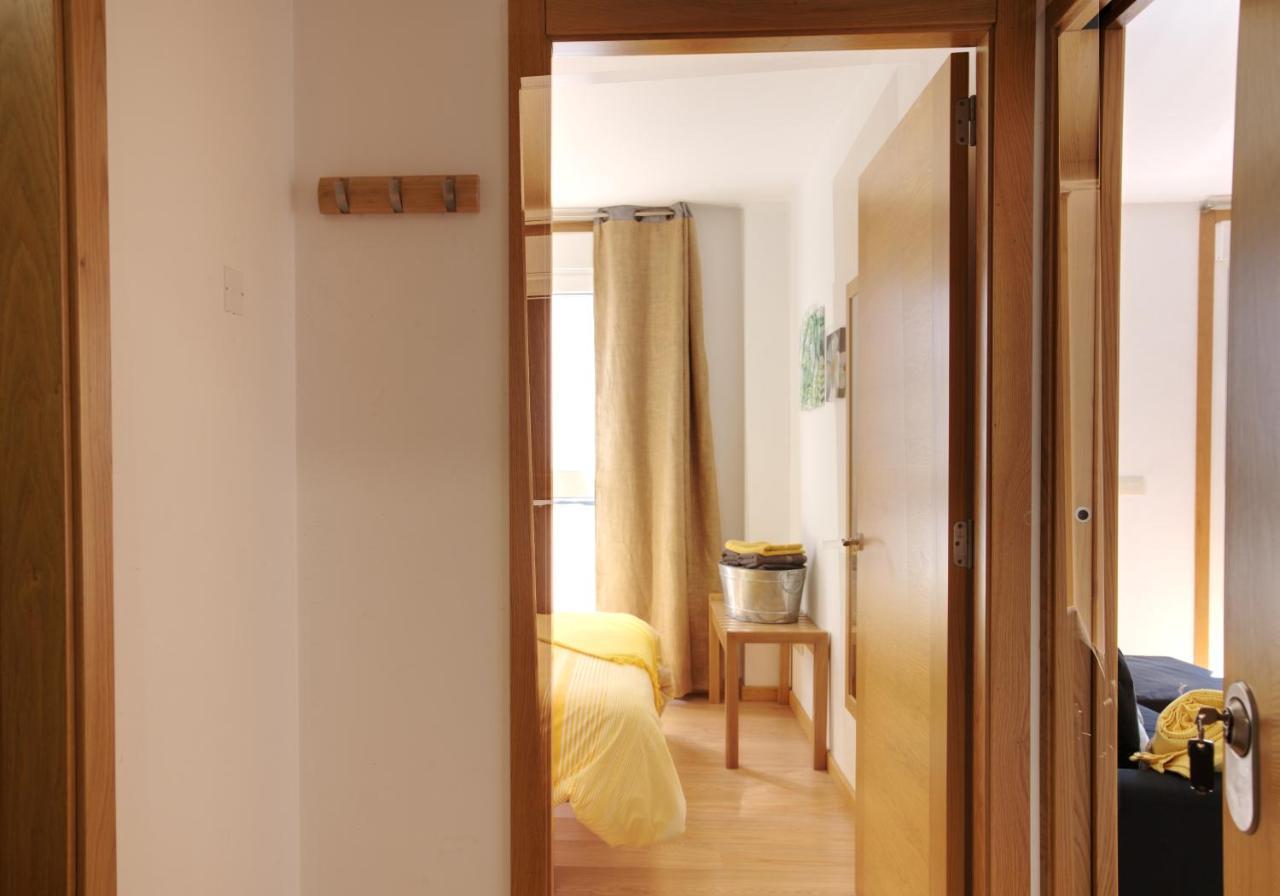 Vm Apartamentos Turisticos Santiago de Compostela Eksteriør billede