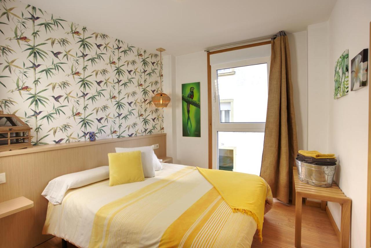 Vm Apartamentos Turisticos Santiago de Compostela Eksteriør billede