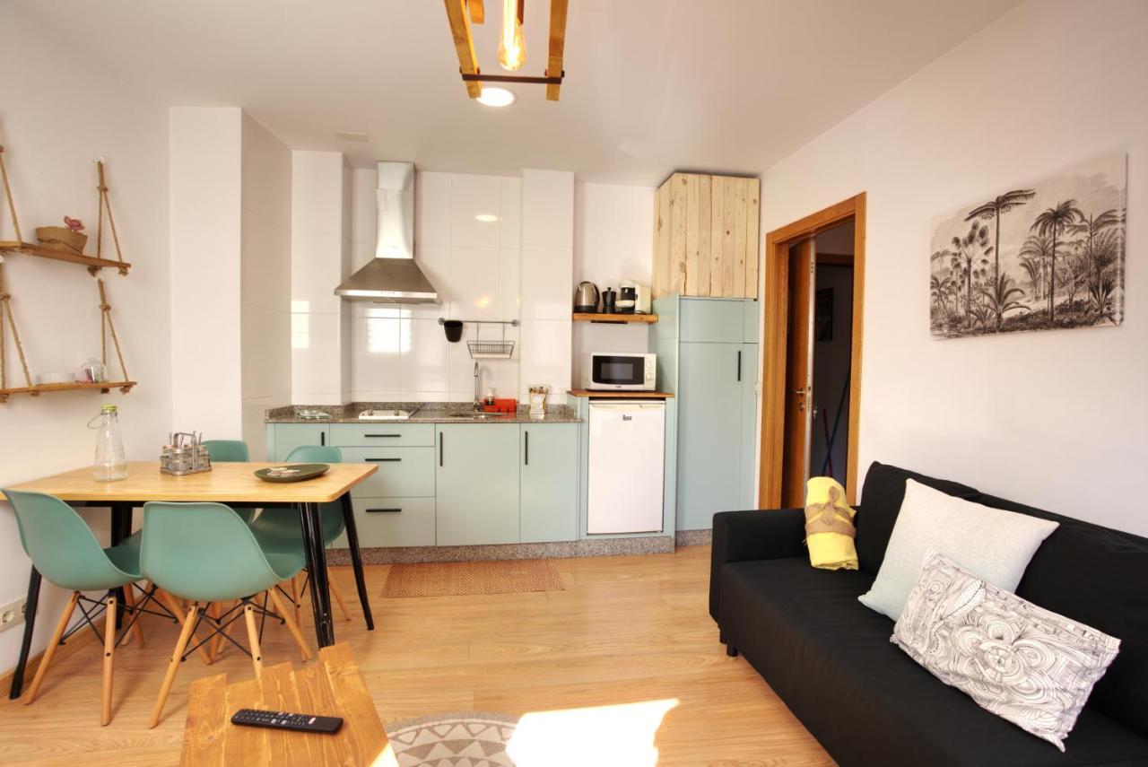 Vm Apartamentos Turisticos Santiago de Compostela Eksteriør billede