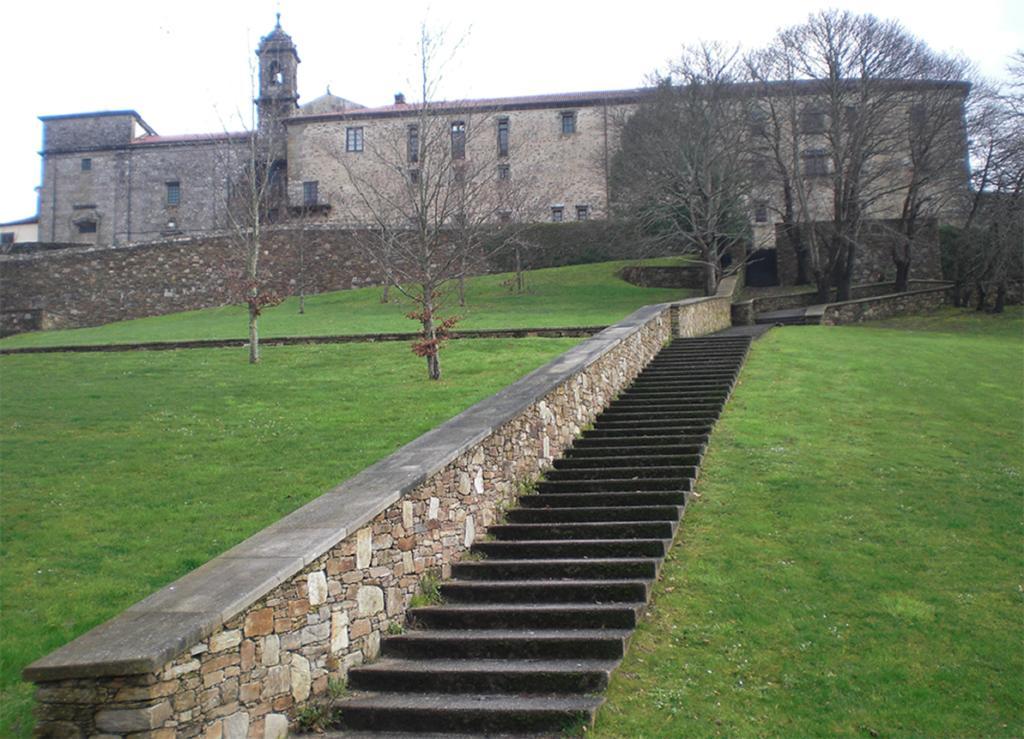 Vm Apartamentos Turisticos Santiago de Compostela Eksteriør billede