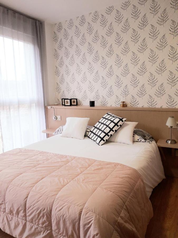 Vm Apartamentos Turisticos Santiago de Compostela Eksteriør billede
